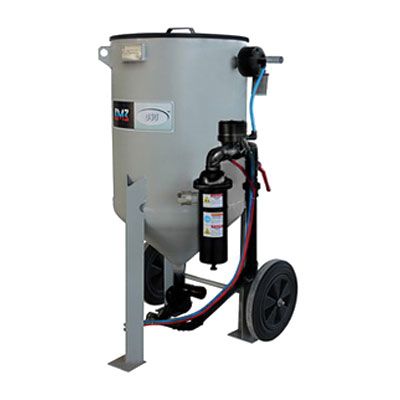 Установка абразивоструйная напорного типа ВМЗ DSG -200 Professional - изображение 17