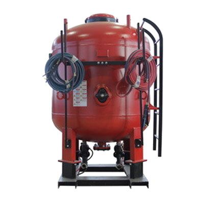 Установка абразивоструйная напорного типа ВМЗ DSG -200 Professional - изображение 20