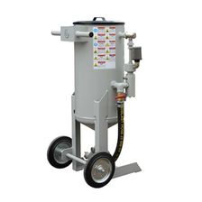 Установка абразивоструйная напорного типа DSG-25 с ДУ - изображение 2