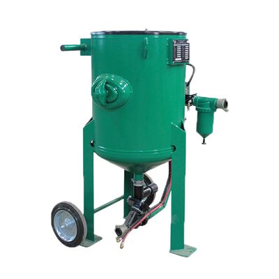 Установка абразивоструйная напорного типа DSG-25 с ДУ - изображение 5