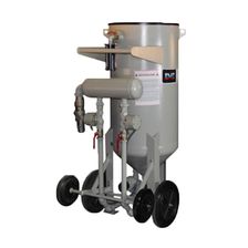 Установка абразивоструйная напорного типа DSG-700 2-х пост. - изображение 4