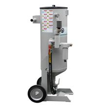 Установка абразивоструйная напорного типа DSG-75 с ДУ - изображение 13