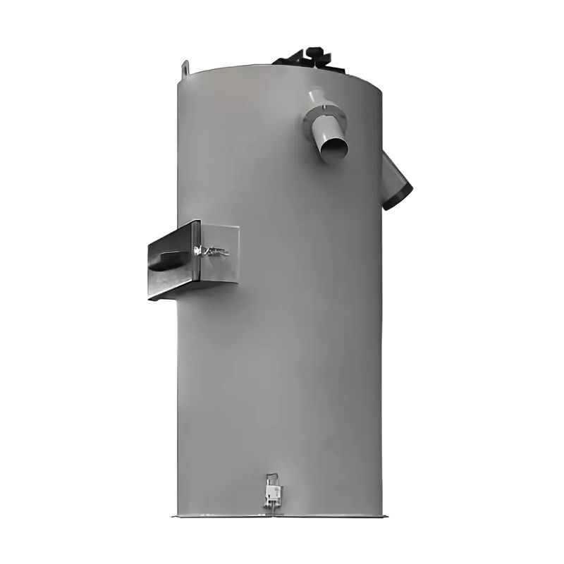 Сепаратор абразивных материалов каскадного типа для DSG