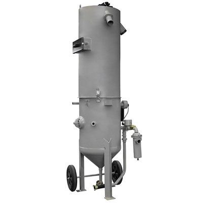 Сепаратор абразивных материалов каскадного типа для DSG - изображение 2