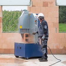 Станок отрезной DTS 420-N - изображение 9