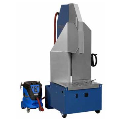 Станок отрезной DTS 420 T - изображение 3