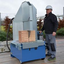 Станок отрезной DTS 420 T - изображение 9