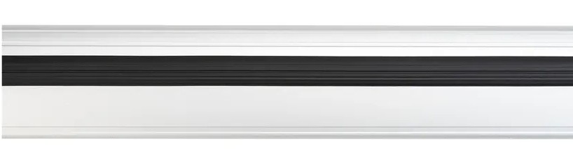 Дуга алюминиевая ATLANT 11015 крыловидная в распор L=910 1 шт. - изображение 2