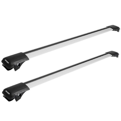 Дуга алюминиевая ATLANT 11019 крыловидная в распор L=730 1 шт.