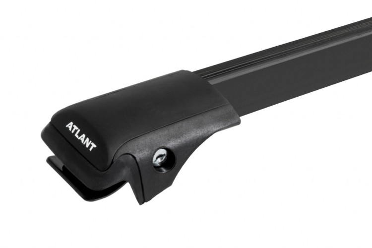 Дуга алюминиевая ATLANT 11114 крыловидная для опоры I (в распор) L=850 чер. 1 шт - изображение 2