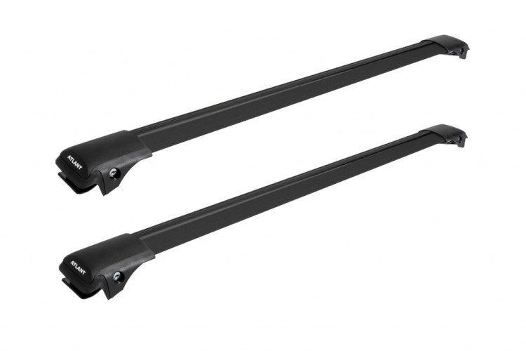 Дуга алюминиевая ATLANT 11114 крыловидная для опоры I (в распор) L=850 чер. 1 шт