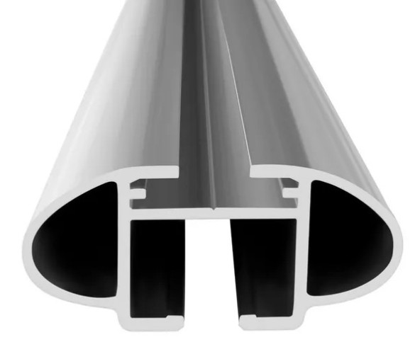 Дуга алюминиевая ATLANT 8819.01 усиленный аэродинамический профиль L=1500 - изображение 3