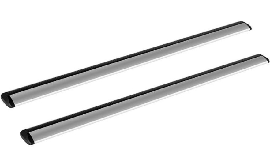 Дуга алюминиевая ATLANT 8824.01 усиленный крыловидный профиль L=1260