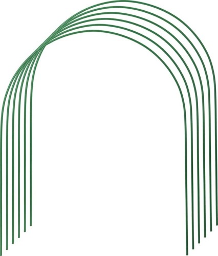 Дуга для парника GRINDA 3,0м покрытие ПВХ, 6шт 422309-100-120
