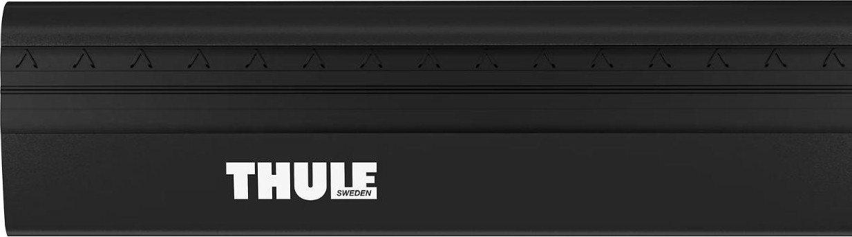 Дуга THULE WingBar Edge 104 см (1шт.) черная 721520 721520 - изображение 2