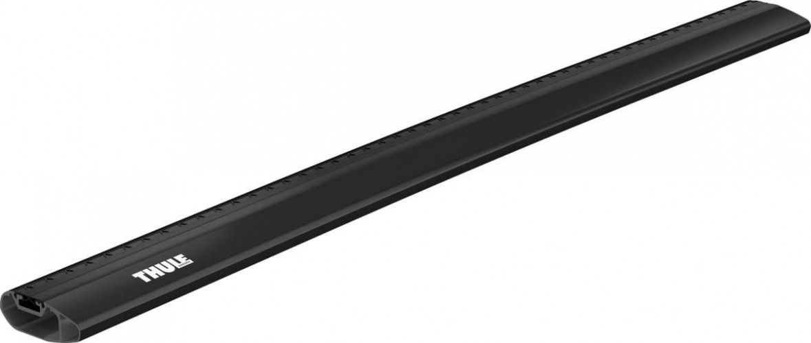 Дуга THULE  wingbar edge 77 см, 1шт. (черная) 721220