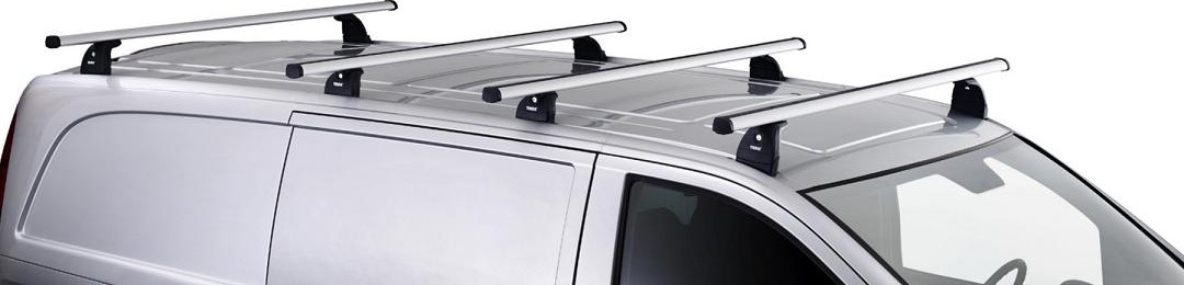 Дуги THULE ProBar для багажника 220 см (2шт.) 395 395 - изображение 2