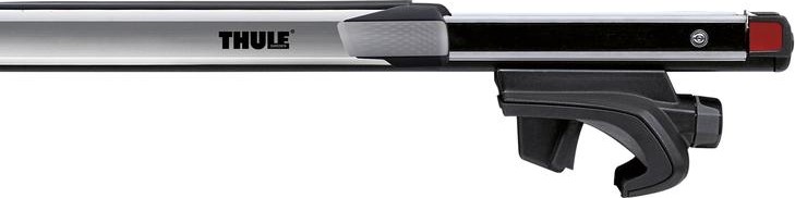 Дуги THULE с функцией выдвижения SlideBar Short (2 шт.) 893 893 - изображение 2