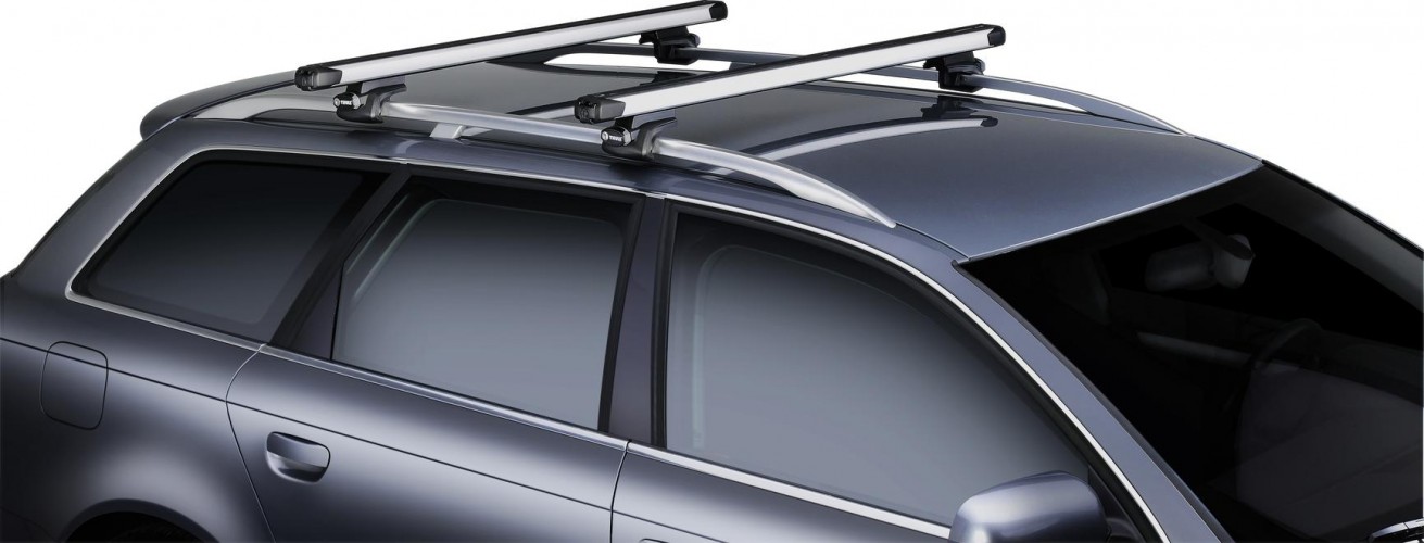 Дуги THULE с функцией выдвижения SlideBar Short (2 шт.) 893 893 - изображение 3