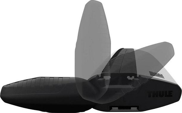 Дуги THULE WingBar Evo для багажника 150 см (2шт.) 711500 711500 - изображение 5