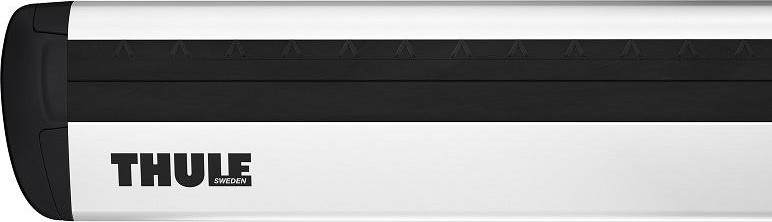 Дуги THULE WingBar Evo для багажника 135 см (2шт.) 711400 711400 - изображение 5