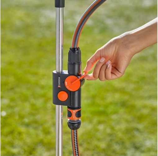 Душ садовый GARDENA на штативе 00960-20.000.00 00960-20.000.00 - изображение 3