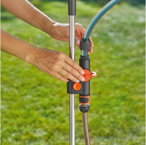 Душ садовый GARDENA на штативе 00960-20.000.00 00960-20.000.00 - изображение 4