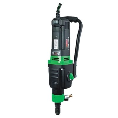 Установка алмазного бурения Diamaster PRO D18/2EBM (станина D-200F)