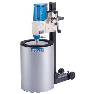 Установка алмазного бурения DRILLKOMPLEKT 300 Optimum Eco - изображение 5