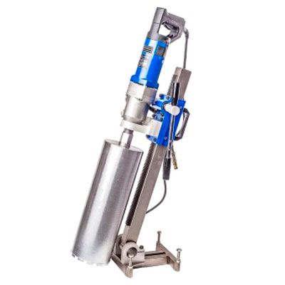 Двигатель алмазного бурения Weka DK 26 - изображение 12