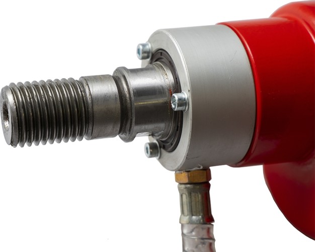 Двигатель для алмазного сверления VOLL INDUSTRIAL VDM 33 1.00033 - изображение 4