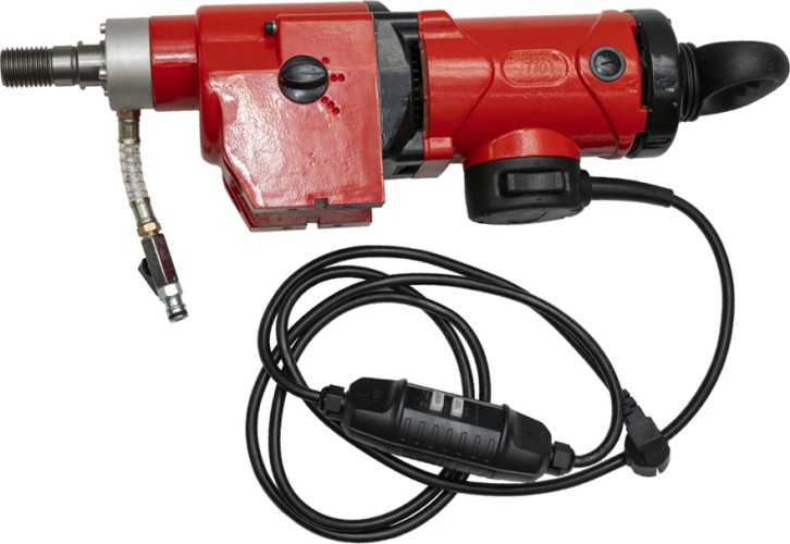 Двигатель для алмазного сверления VOLL INDUSTRIAL VDM 33 1.00033 - изображение 3