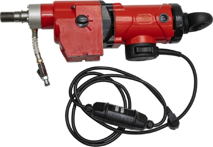 Двигатель для алмазного сверления VOLL INDUSTRIAL VDM 33L 1.50033 - изображение 2