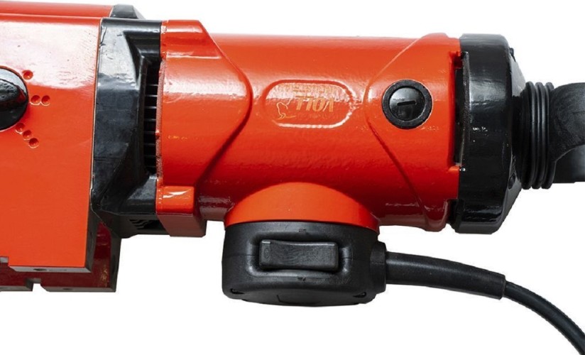 Двигатель для алмазного сверления VOLL INDUSTRIAL VDM 33L 1.50033 - изображение 4