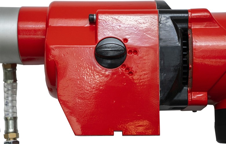 Двигатель для алмазного сверления VOLL INDUSTRIAL VDM 33 1.00033 - изображение 5