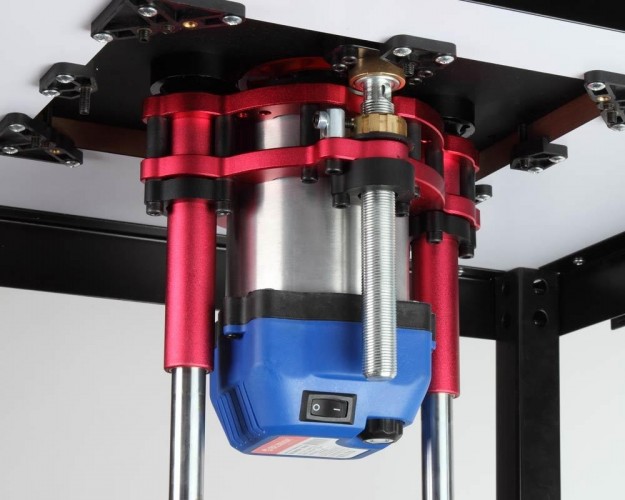 Двигатель фрезерный BELMASH 1800F 03013 - изображение 4