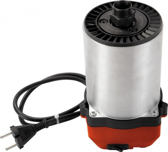 Двигатель фрезерный JET JRM-1 230V 10000081 - изображение 2