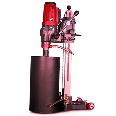 Электрический бетонорез Diamaster K355S - изображение 11