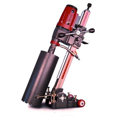 Электрический бетонорез Diamaster K355S - изображение 13