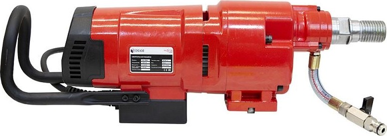 Двигатель сверлильной машины DIAM ML-180 620080 - изображение 4