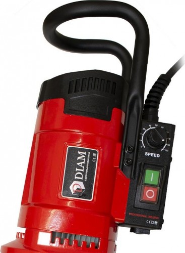 Двигатель сверлильной машины DIAM ML-350/2Е 620084 - изображение 3