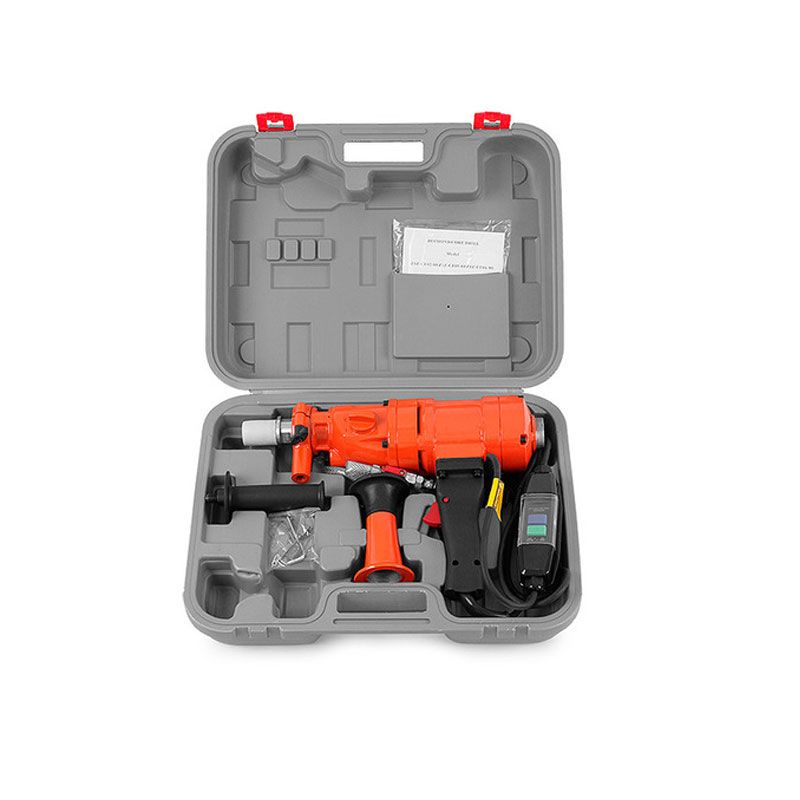 Установка алмазного бурения SHIBUYA TS‑092 (до 60 мм) - изображение 4