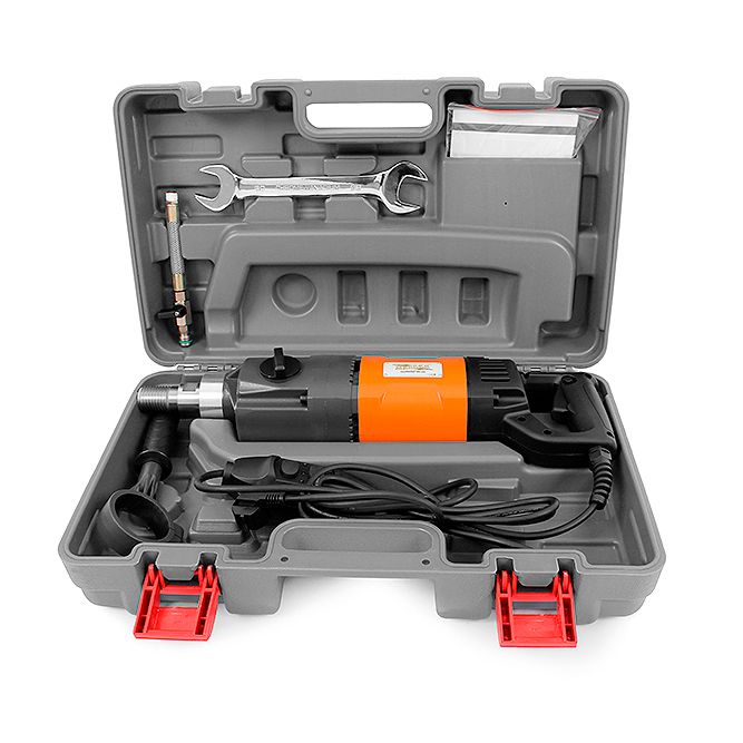 Сверлильный станок алмазный Hanskonner! HBD395 - изображение 2