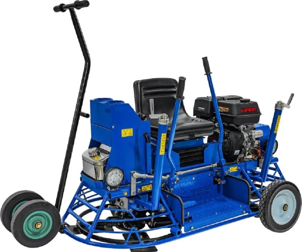 Двухроторная затирочная машина ТСС DRD 1600L бензиновая (лопасти) 070337 - изображение 3