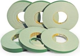 Двухсторонняя зеркальная лента BIESSE 25 мм х 10 м 00000122476