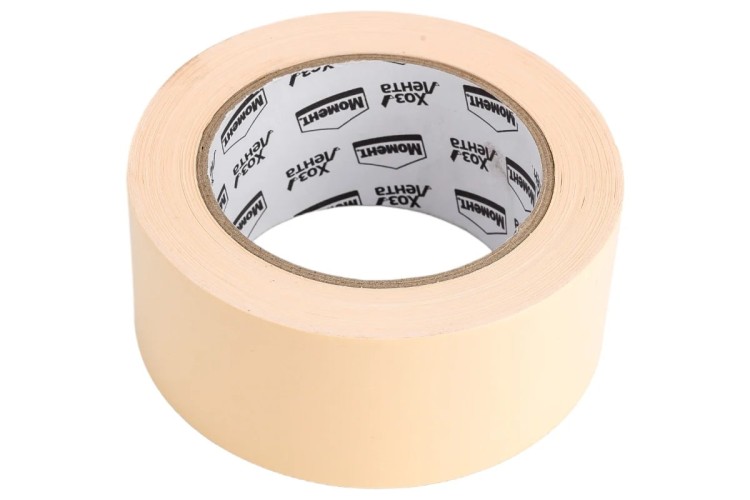 Двусторонняя монтажная лента МОМЕНТ 1690071 25 м  Б0023005 - изображение 3