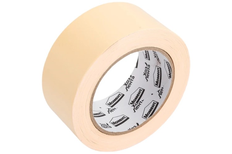 Двусторонняя монтажная лента МОМЕНТ 1690071 25 м  Б0023005 - изображение 2