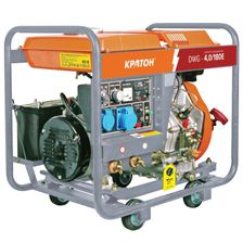 Генератор сварочный дизельный Кратон DWG-4,0/180EW - изображение 2