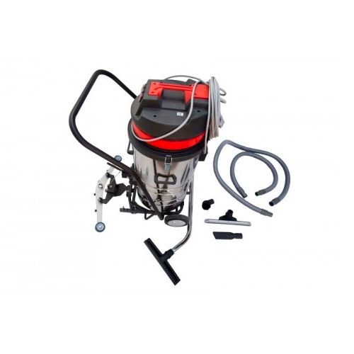 Промышленный пылесос Dynamic DY-VC-80 - изображение 6