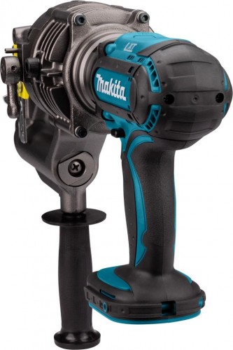 Дырокол аккумуляторный MAKITA DPP200ZK 18v LXT, без АКБ и ЗУ - изображение 2